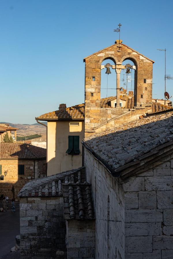 דירות San Quirico dʼOrcia Antica Loggia מראה חיצוני תמונה