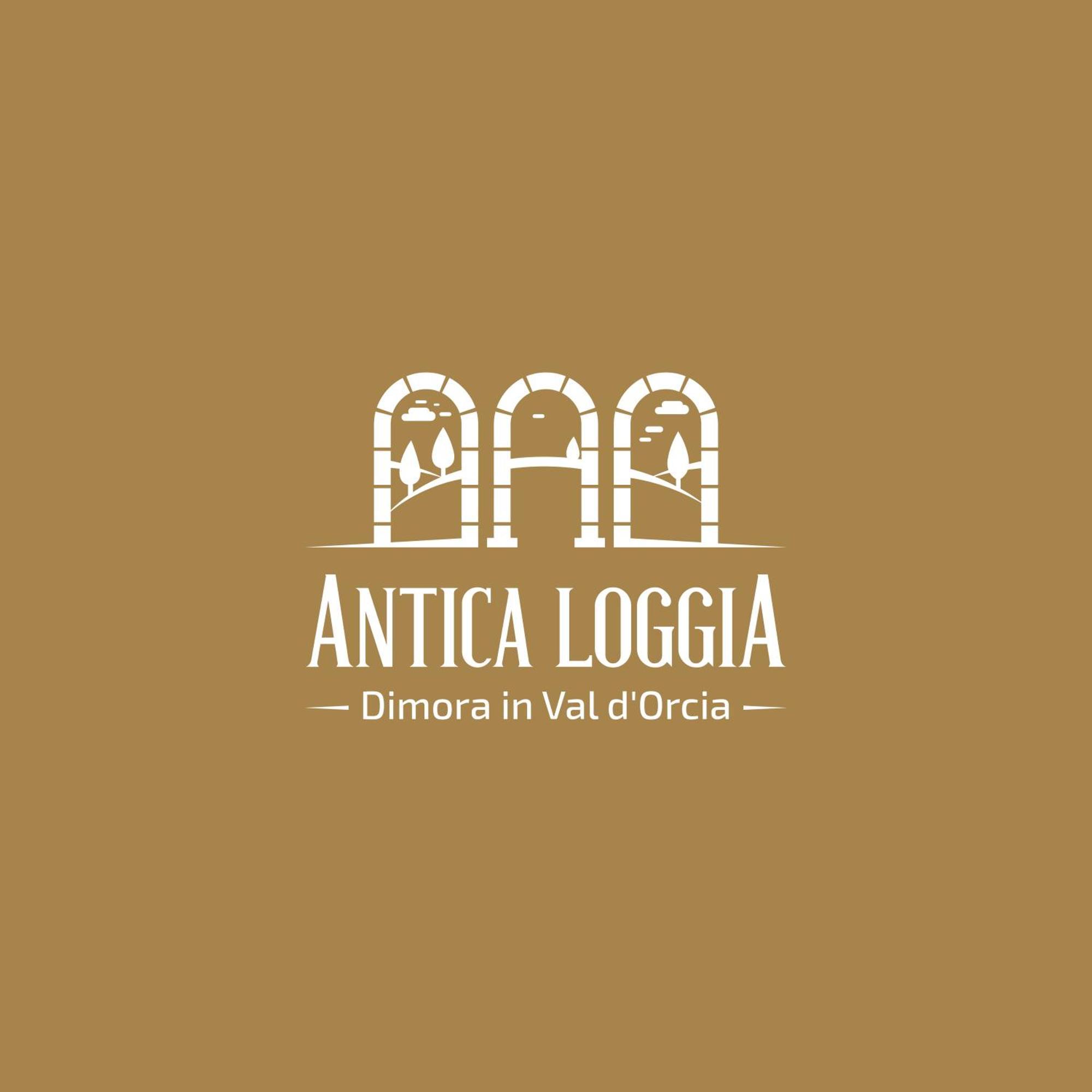 דירות San Quirico dʼOrcia Antica Loggia מראה חיצוני תמונה